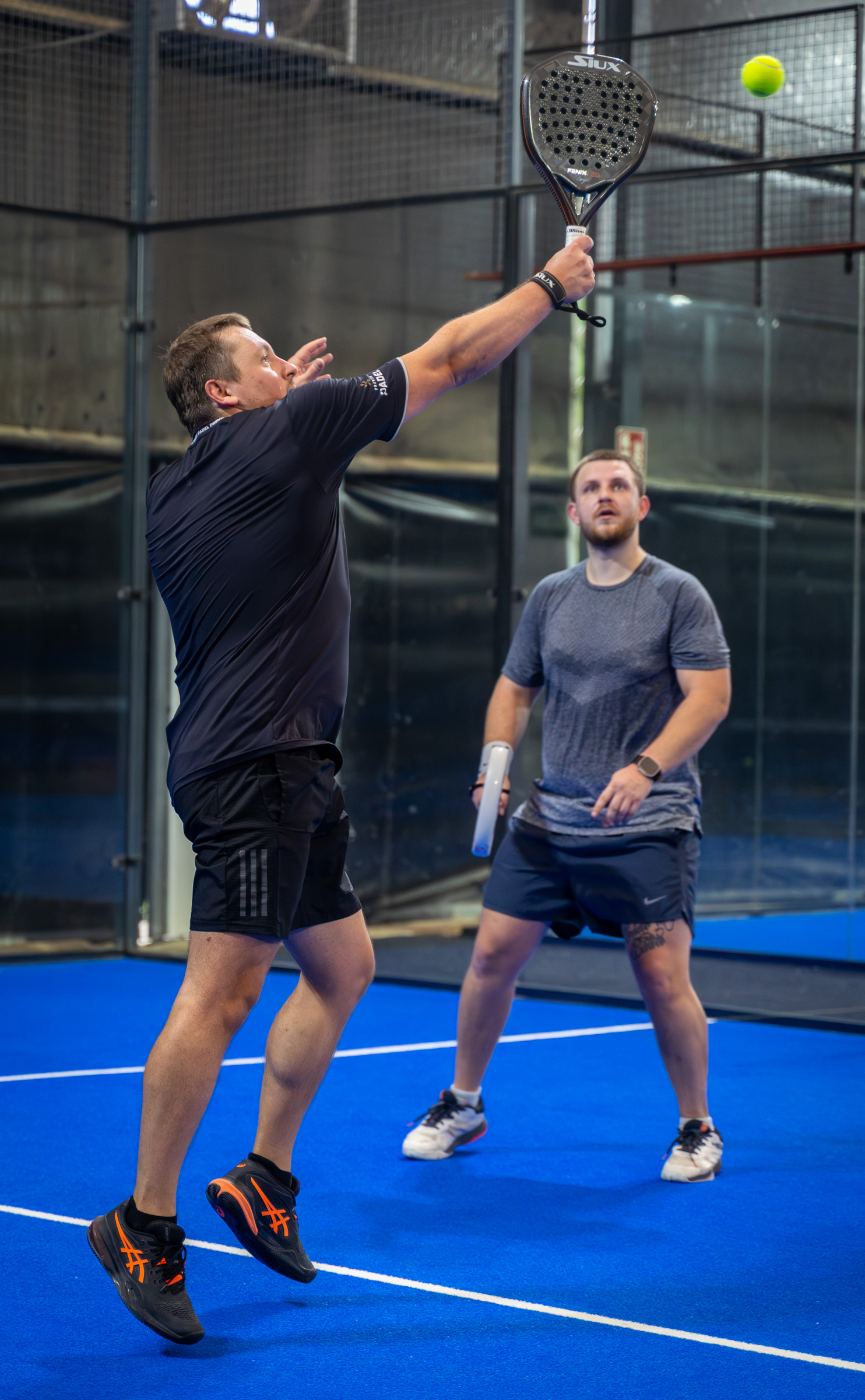 King of the Court Padel Tournament