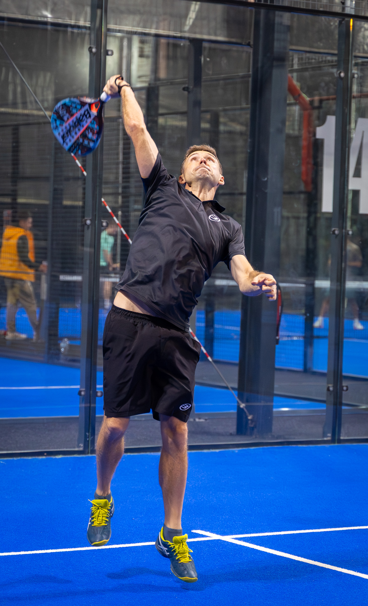 King of the Court Padel Tournament