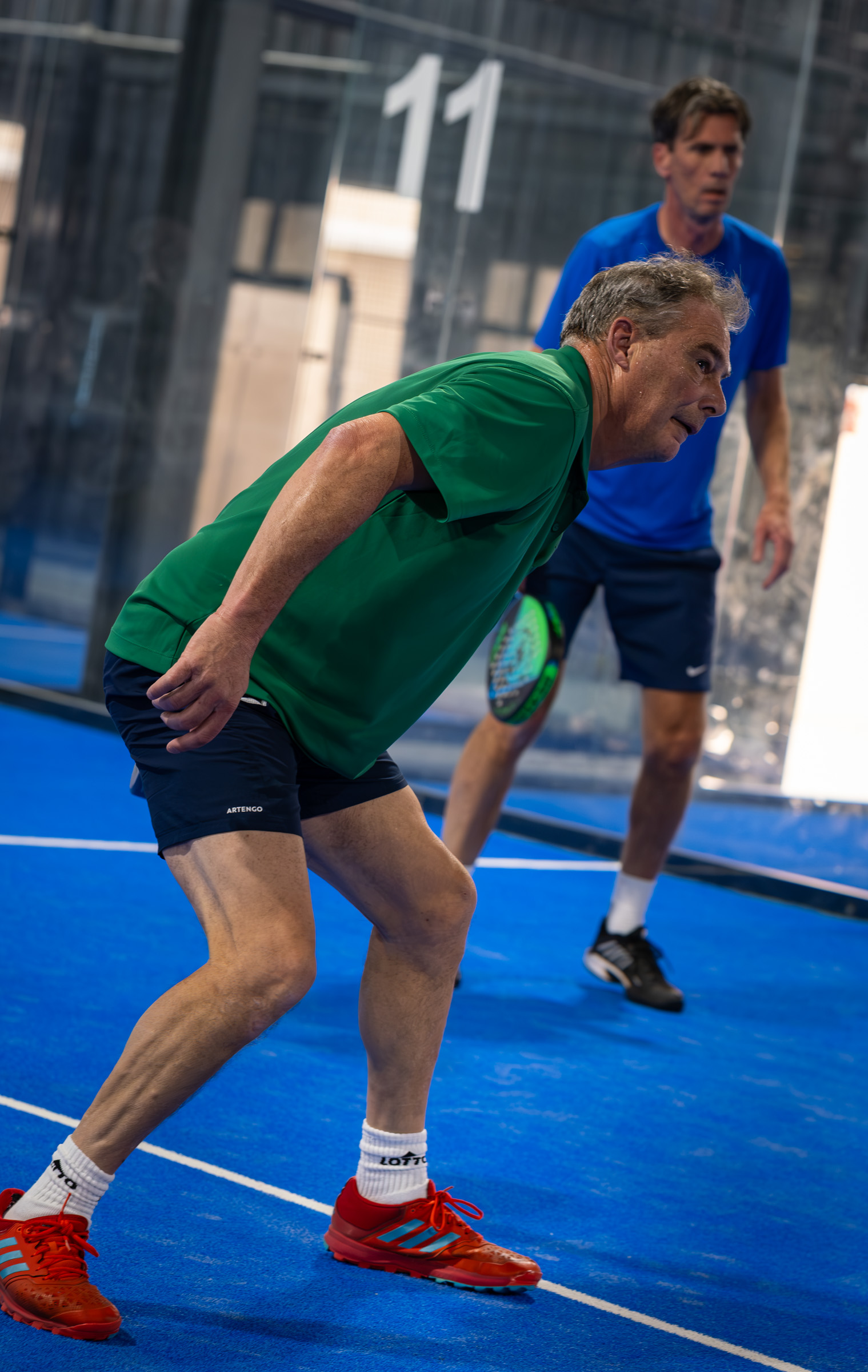 Lindo vs the Netherlands