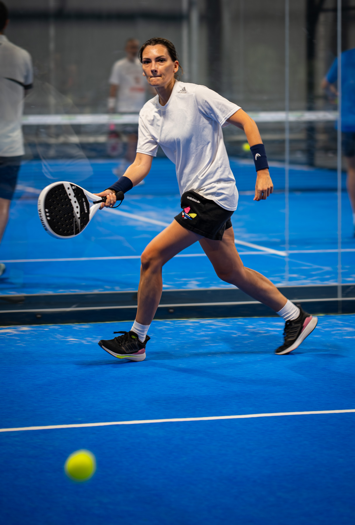 IVIN Queen of the Court