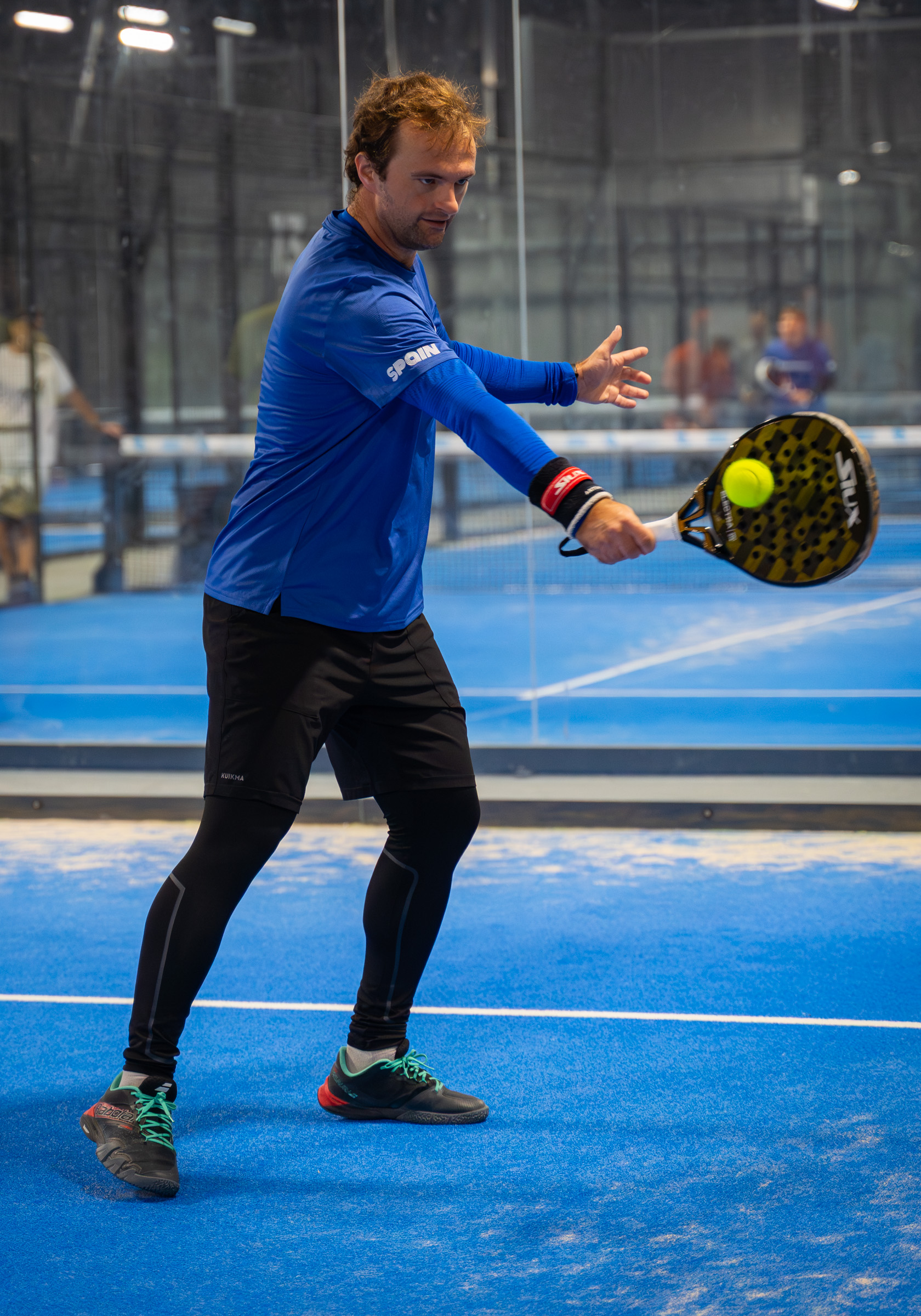 RingCentral Padel Tornament