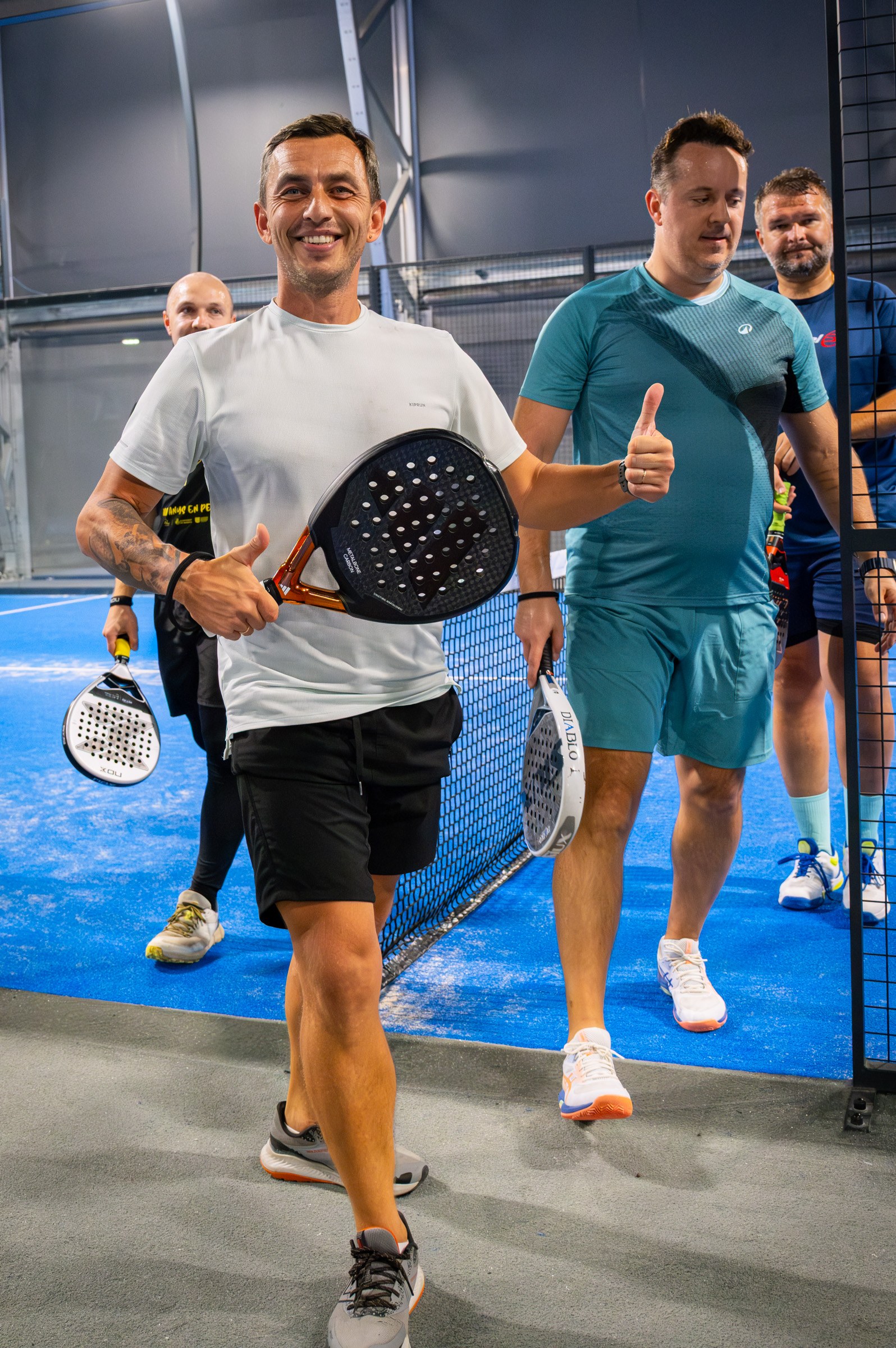 IVIN Padel Tournament Americano