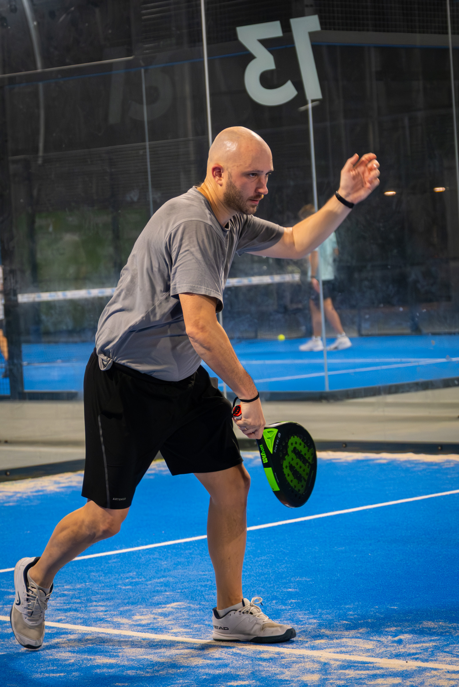IVIN Padel Tournament Americano