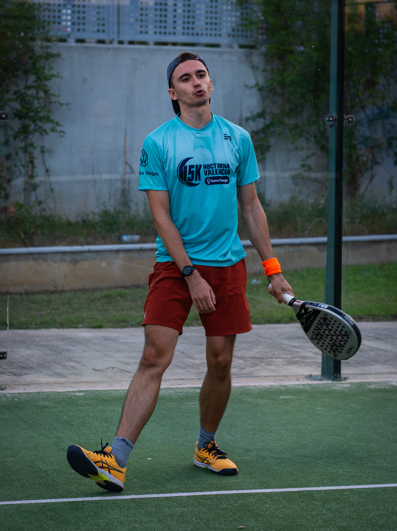 Padel Tournament by Daria