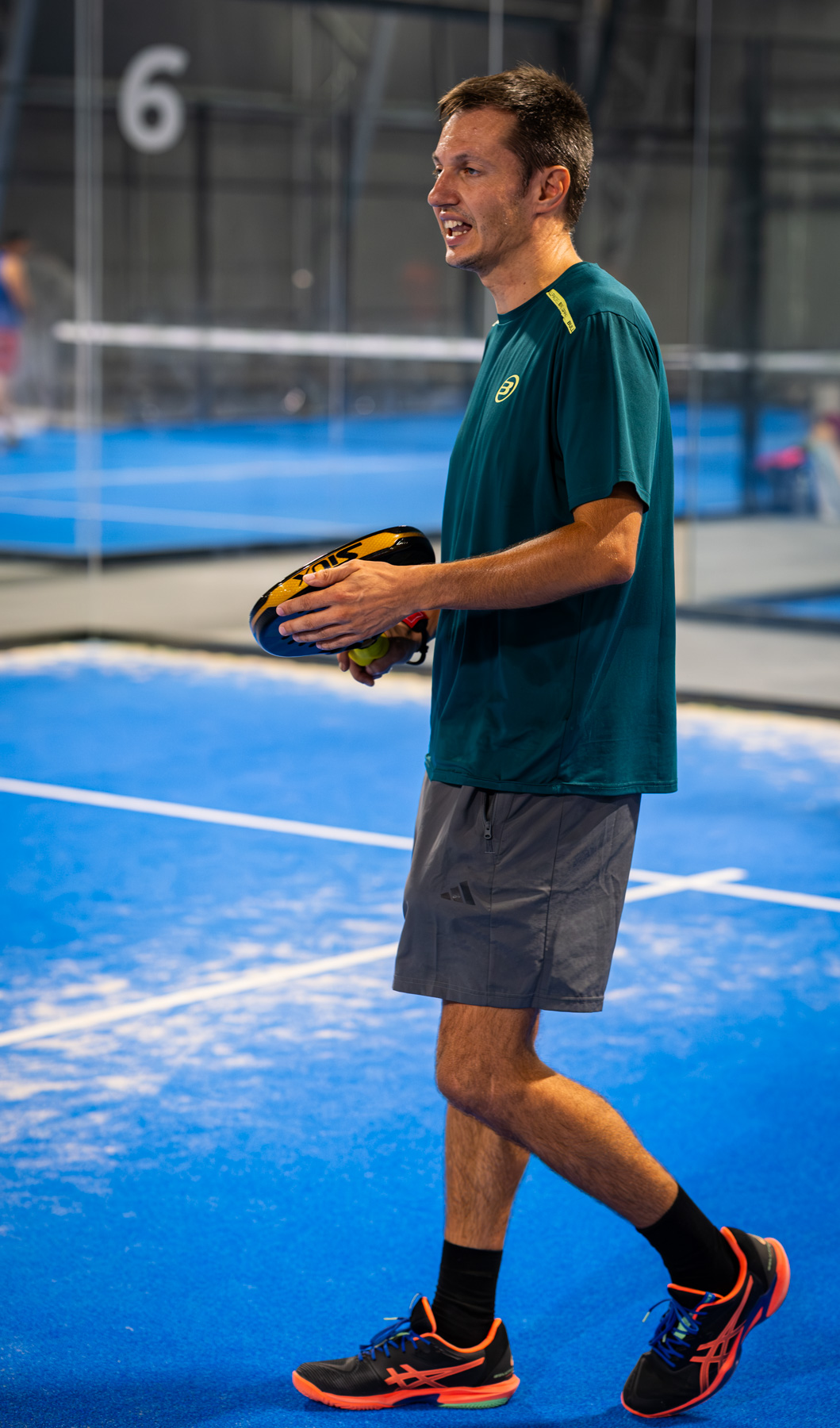 IVIN Padel Tournament