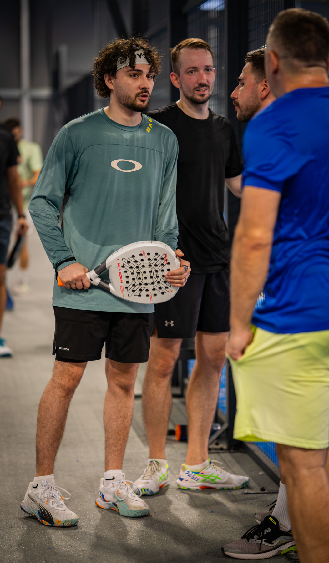 IVIN Padel Tournament