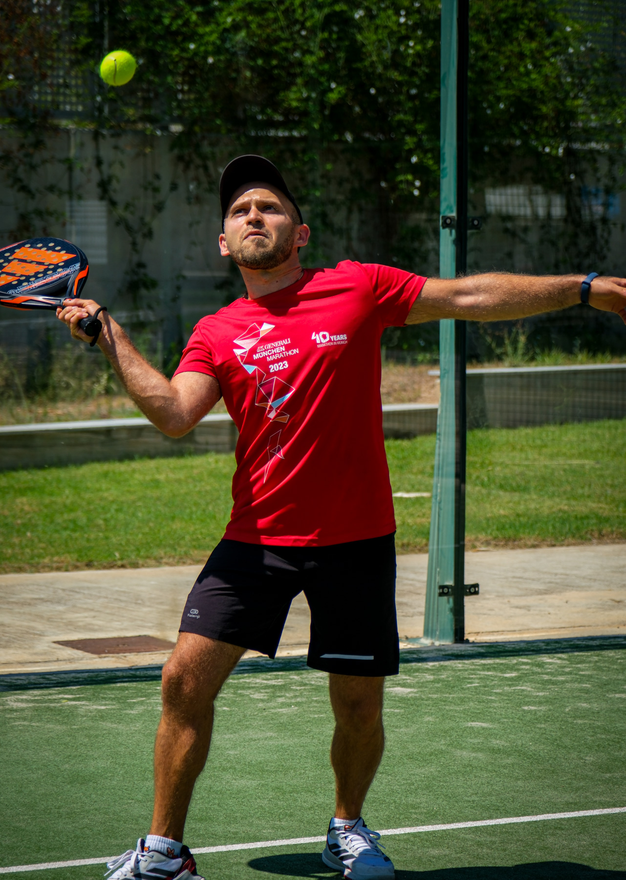 Padel Tournament by Karo