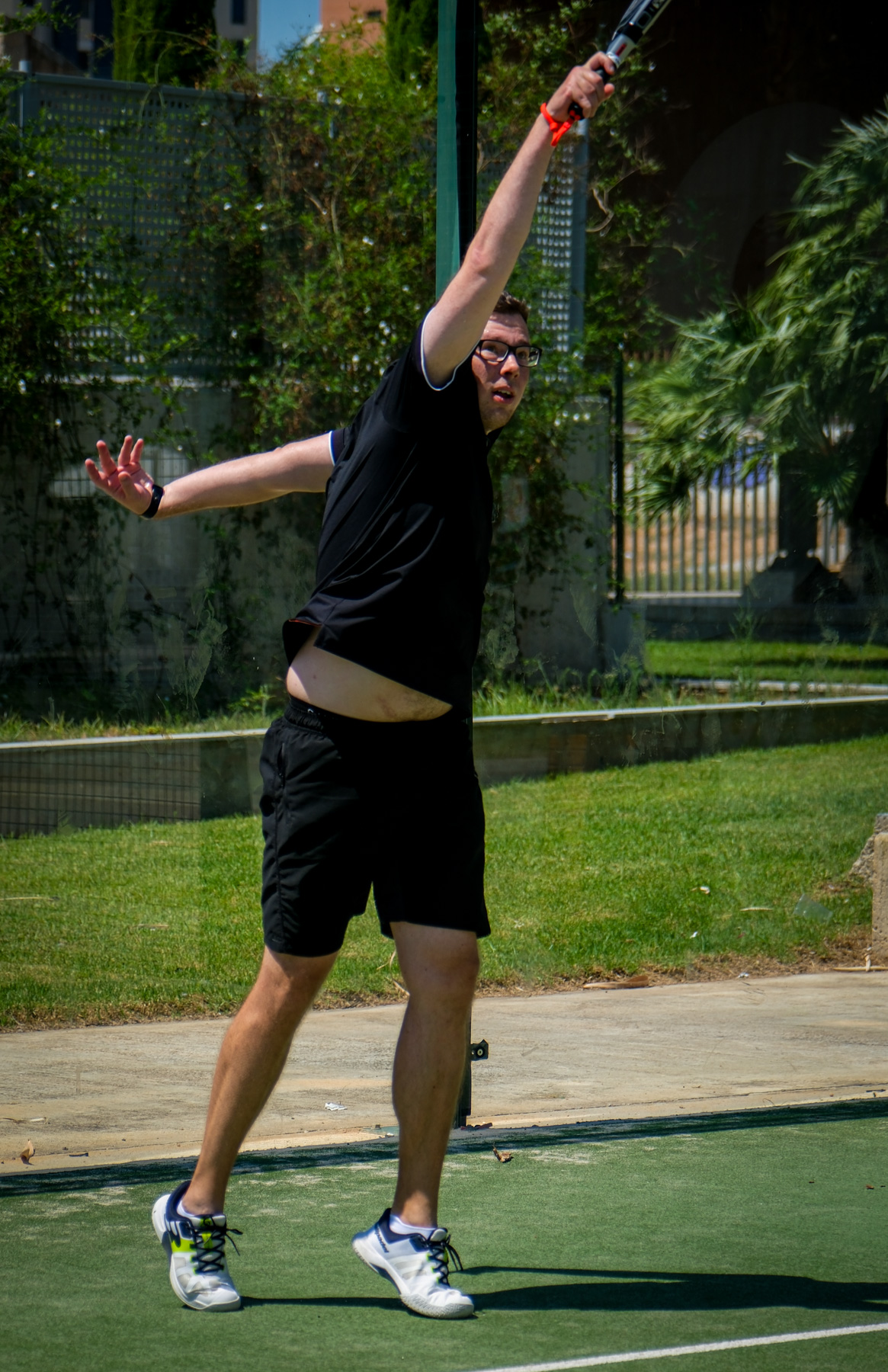 Padel Tournament by Karo