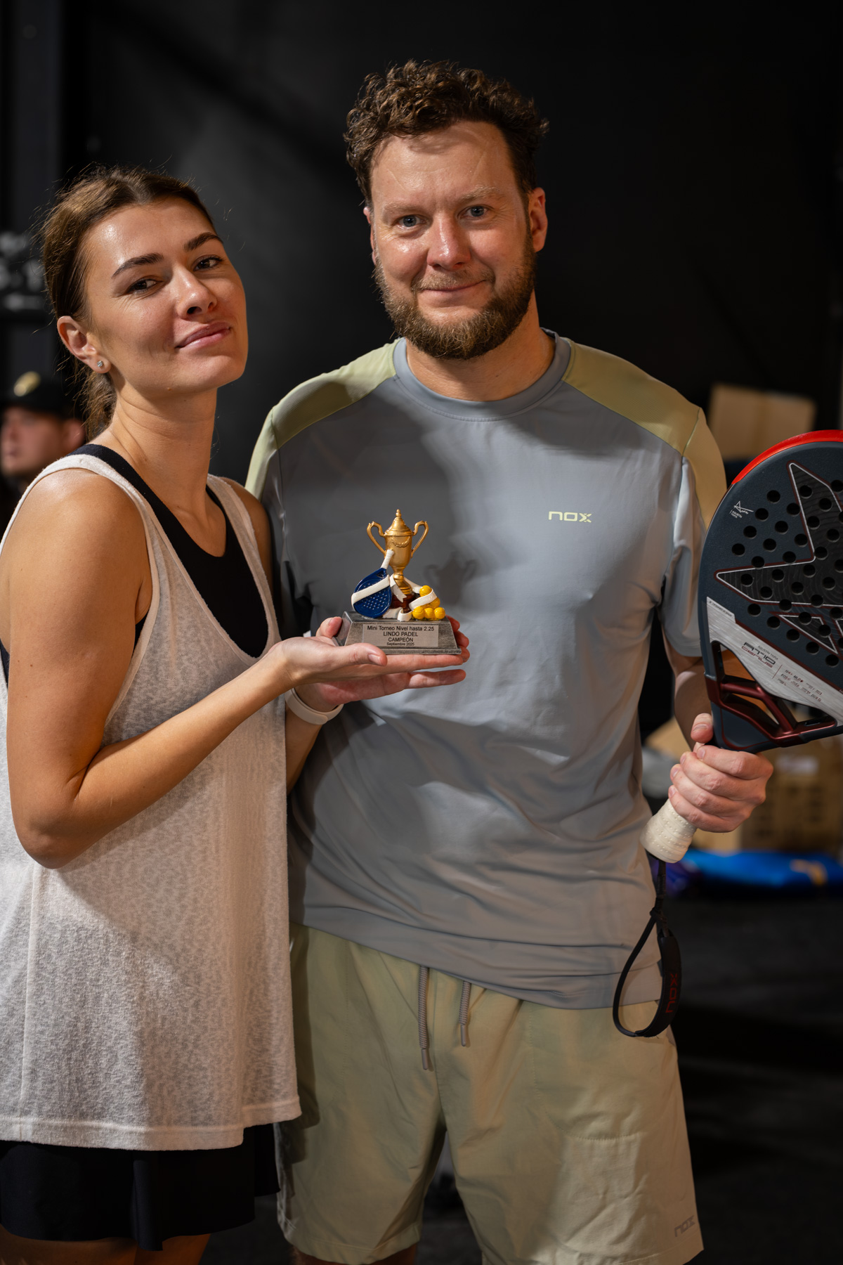 Lindo Padel Tournament